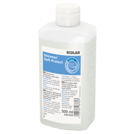 Händedesinfektionsmittel Skinman Soft Protect, Norovirus-wirksam, Flasche à 500 ml