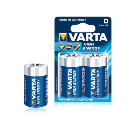 Abverkauf - Batterie VARTA, D, Packung à 2 Stück