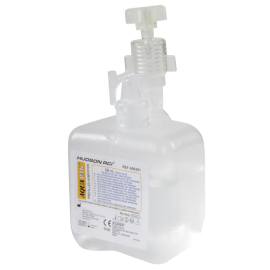 Steriles Wasser zu Sauerstoffkonzentratoren, steril, Flasche à 340 ml