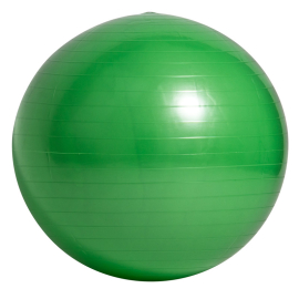 Gymnastikball RFM, 75 cm