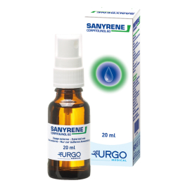 Hautpflegeöl Urgo Sanyrène, Packung à 1 Stück