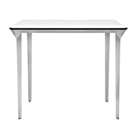 Abverkauf - Tisch FOUR, weiss, 80 x 80 cm