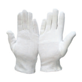 Handschuhe Medi-Inn, Baumwoll-Tricot, S, Beutel à 12 Paar
