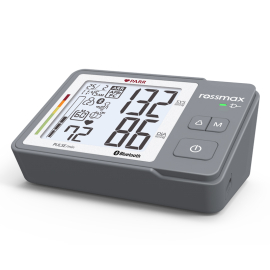 Blutdruckmessgerät rossmax Z5, mit PARR-Technologie