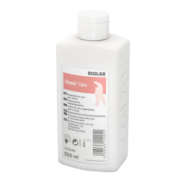 Hautpflegelotion Silonda Care, regenerativ, mit Vitamin E, Flasche à 500 ml
