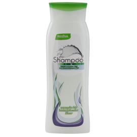 Haarshampoo REGINA, normales bis leicht fettendes Haar, Flasche à 300 ml