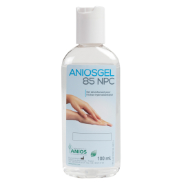 Händedesinfektionsmittel ANIOSGEL 85 NPC, Flasche à 100 ml