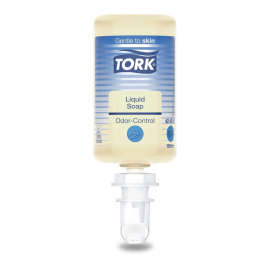 Flüssigseife TORK S4, parfümfrei, 1000 ml, Karton à 6 Flaschen