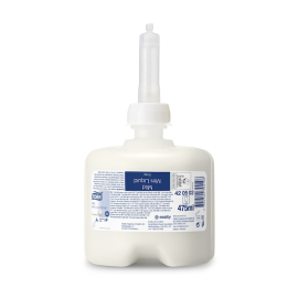Flüssigseife TORK® S2 Mini Premium, parfümiert, 475 ml, Karton à 8 Flaschen